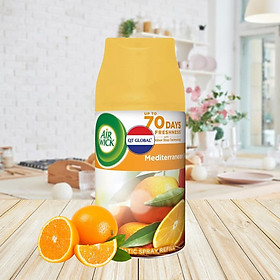 Mua Bình xịt thơm phòng Air.Wick Mediterranean Sun 250ml QT06519 - hương cam tươi