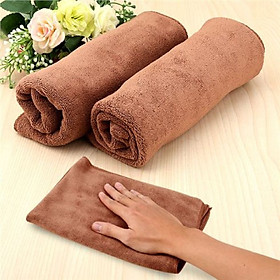 Mua Thảm Lau Chân Chống Trơn Trượt Cho Khách Sạn  Nhà Nghỉ  Spa Thảm chùi chân siêu thấm hút loại dày