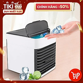 Mua Quạt Điều Hòa Mini Hơi Nước Siêu mát Công Nghệ Hàn Quốc - Hàng Chính Hãng