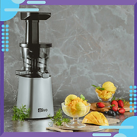 Máy Ép Hoa Quả OLIVO SJ 210 -Hàng Chính Hãng