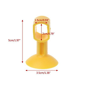 Mua Nút Chặn Cao Su Tay Nắm Cửa Chống Va Đập