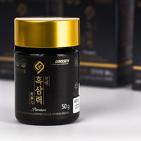 Cao hắc sâm Daedong 50gr Hàn Quốc