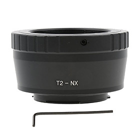 T T2 Telephoto Lens to Samsung NX Mount Adapter NX100 NX300 NX2000 Cameras