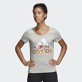 Áo Thun Thể Thao Nữ Adidas App Bos Flower Tee 250519