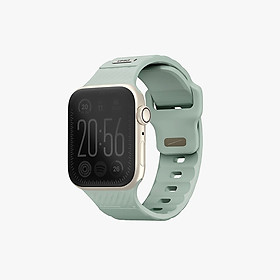 Dây đeo Uniq Stride Fkm Rubber Cho Apple Watch 38/40/41mm Chất Liệu Cao Cấp Cao Su FKM Mang Lại Độ Dẻo Dai Vượt Trội Hàng Chính Hãng