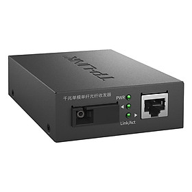 Hình ảnh Bộ Chuyển Đổi Quang Điện TP-Link MC110CS - Hàng chính hãng