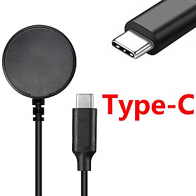 Mua Dock Sạc Dành Cho Samsung Galaxy Watch 5 / Galaxy Watch 4 / Galaxy Watch 3 / Galaxy Watch Active 1 2 Cổng Type C