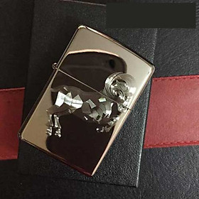 Bật Lửa Zippo khắc Mùi 03 – Zippo 150.MUI03