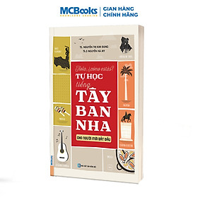 Tự Học Tiếng Tây Ban Nha Cho Người Mới Bắt Đầu