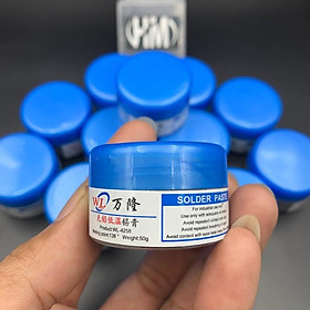 Mua Thiếc hàn bột WL 138 độ 50g