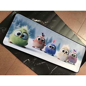 Mua PAD CHUỘT/BÀN DI CHUỘT/LÓT CHUỘT 30 × 80 × 4mm- Giao màu ngẫu nhiên
