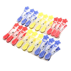 Mua Kẹp Quần Áo Đầu Hoa Uncle Bills