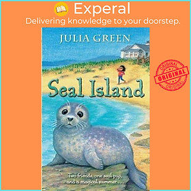 Hình ảnh Sách - Seal Island by Julia Green (UK edition, paperback)