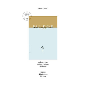 TẬP TRUYỆN NGẮN II - LÁ ĐỎ - William Faulkner - Bùi Gia Bin dịch - FORMApubli - NXB Lao Động