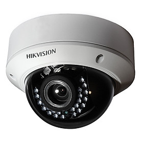 Camera IP bán cầu hồng ngoại 2 MP chuẩn nén H.264 DS-2CD2720F-I chính hãng