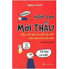 Nuôi Con Mới Thấu