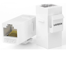 Ugreen UG80457NW162TK Cat6 Utp Modular Connector - HÀNG CHÍNH HÃNG