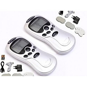 Combo 2 Máy Massage trị liệu Digital giúp bạn thư giãn khi mệt mỏi