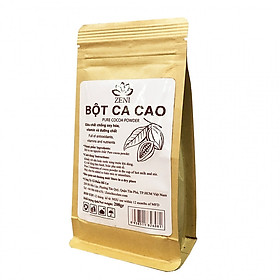 Bột cacao Zeni