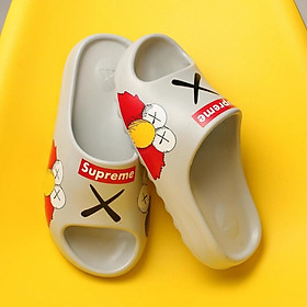 Mua Dép bánh mỳ  Dép YZ Slide đúc nguyên khối siêu bền đẹp cho nam nữ