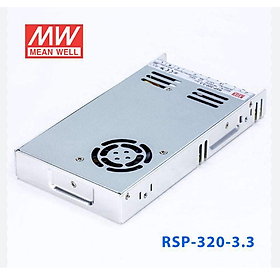Hàng Nhập khẩu chính hãng nguồn MEANWELLRSP-320-3.3