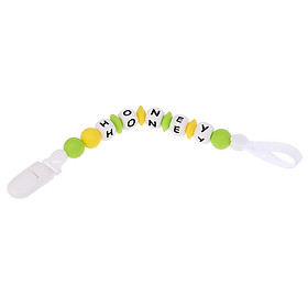 Kids Chain Clip Holders  Pacifier   Strap - 24cm