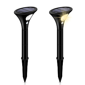 Đèn LED sân vườn Chế độ chống nước cực mạnh Đèn chiếu cảnh quan