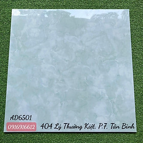 Mua Gạch đá bóng kiếng Viglacera 60x60 màu xanh ngọc