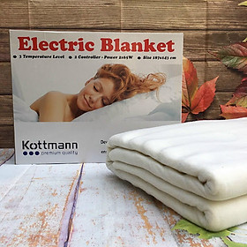 Đệm sưởi kottmann 1,4 x 1,8 m