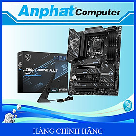 Mua Bo Mạch Chủ Main MSI Z890 GAMING PLUS WIFI Socket LGA1851 - Hàng Chính Hãng