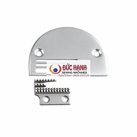 Mua BỘ RĂNG CƯA MẶT NGUYỆT 3 CẦU MÁY MAY CÔNG NGHIỆP 1 KIM