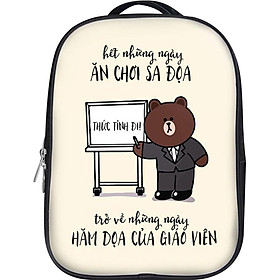 Balo hình thức tỉnh đi BLFU263
