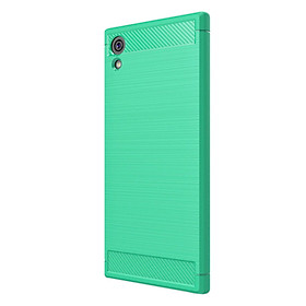Ốp Lưng Dành Cho Sony Xperia XA1 Plus Chống Sốc Dẻo - Hàng Nhập Khẩu