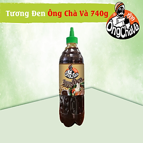 Tương đen ông chà và 740g
