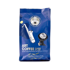 Cà phê nguyên chất Art Coffee Classic Of Jazz - Gói 250gr 