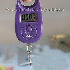 Mua Cân móc điện tử bỏ túi mini
