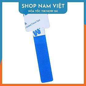 Dây Băng Gai Dính Velcro Có Keo 2 Mặt, Dùng Quấn Cáp Sạc, Treo Dây Điện