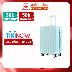 Hình ảnh Vali du lịch Vali kéo size 20inch KS-218