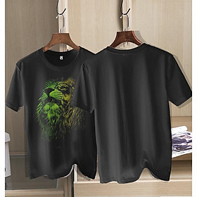Áo Thun Nam Nữ Cao Cấp, có Bigsize từ S đến 8XL, vải cotton mịn, mặc thoáng mát, mẫu ATNN59- Thời Trang Waoo