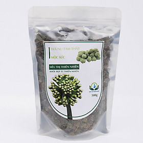 Trà Mộc Sắc Nụ Tam Thất 500g
