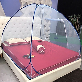 Mua Màn Chụp Tự Bung Đỉnh Chóp 1m6 x 2m