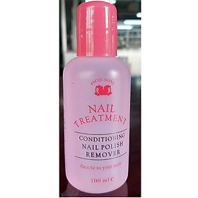 Nước tẩy sơn móng, dưỡng móng