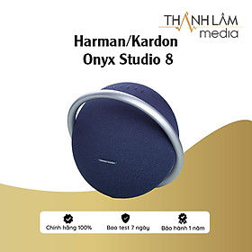 Loa Bluetooth Harman Kardon Onyx Studio 8 - Công Suất 50W - Hàng Chính Hãng PGI