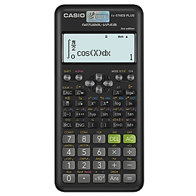 Máy Tính Casio Fx-570es là lựa chọn tuyệt vời cho học sinh, sinh viên và các chuyên gia trong lĩnh vực kỹ thuật, khoa học. Với tính năng toán học cao cấp cùng với nhiều dòng sản phẩm đa dạng, Casio Fx-570es giúp bạn giải toán nhanh chóng và hiệu quả. Hãy xem hình ảnh liên quan để tìm hiểu thêm về sản phẩm này.