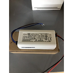 Mua Nguồn LED 5V 2A APV-12-5 Meanwell