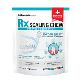 Mua Bánh gặm tốt cho răng Dr. Healmedix Rx Scaling Chew