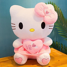 Mua Gấu bông mèo Hello Kitty váy hồng kích thước 30-40-55cm - 25cm tại THỊNH PHÁT SHOP Mua Gấu bông mèo Hello Kitty váy hồng kích thước 30-40-55cm - 25cm tại THỊNH PHÁT SHOP