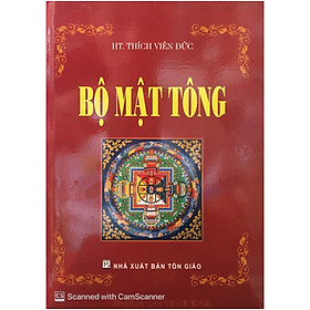 Sách - bộ mật tông