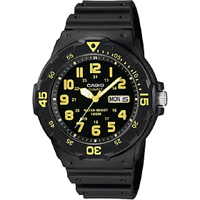 Đồng hồ nam Casio dây nhựa MRW-200H-9BVDF (45mm)