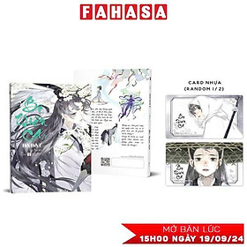 Bộ Thiên Ca - Tập 7 - Tặng Kèm Card Bo Góc Nhựa PVC Ngẫu Nhiên